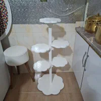 زیر قابلمه|آب‌چکان و نظم‌دهنده ظروف|یاسوج, |دیوار