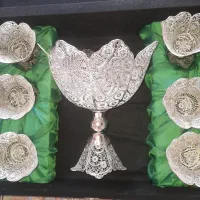 سرویس نقره
