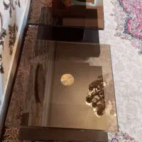 میز ۴ پایه عسلی|مبلمان خانگی و میز عسلی|تهران, خاوران|دیوار
