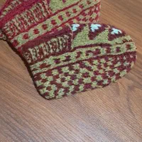 پاپوش بچگانه نرم و گرم ضد حساسیت|لباس|کرج, حصارک بالا|دیوار