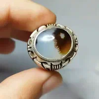 انگشترهای نقره|کلکسیون اشیاء عتیقه|زنجان, |دیوار