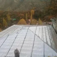 نصب ایزوگام ولکه گیری پشت بام باضمانت