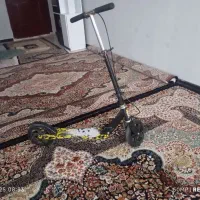 اسکوتر درحدنو ترمز دار مدل کوپر|دوچرخه، اسکیت، اسکوتر|شاهدشهر, |دیوار