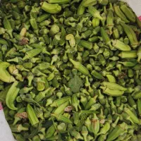 فروش عمده بامیه