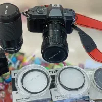 دوربین آنتیک قدیمی