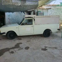 وانت مدل۸۹ بدون رنگ شاسی سالم.خانگی.کم کار|خودرو سواری و وانت|بردسکن, |دیوار