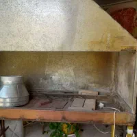 منقل کبابی وجگرکی زغالی