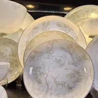 ظروف های ۲۶ پارچه ایرانی درجه ۱ با ضمانت ۵ ساله