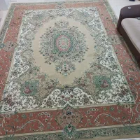 فرش ماشینی خاطره کویر یزد