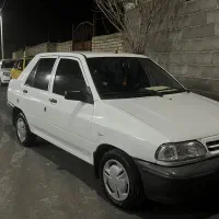 پراید مدل ۹۸|خودرو سواری و وانت|گلپایگان, |دیوار