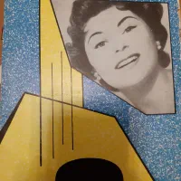 مجله قدیمی موزیک ایران|کتاب و مجله تاریخی|تهران, وردآورد|دیوار