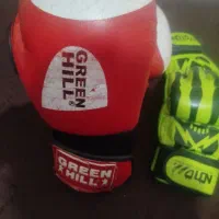 دستکش بوکس و MMA|تجهیزات ورزشی|نقده, |دیوار