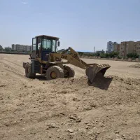 اجاره لودر کامیون بابکت بیل خاکبرداری|خدمات حمل و نقل|کرج, عظیمیه|دیوار