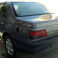 پژو405دوگانه فابریک مدل96|خودرو سواری و وانت|اصفهان, فرودگاه شهید بهشتی|دیوار