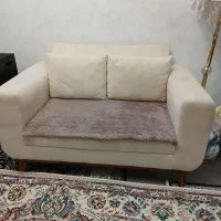 نیم ست راحتی|مبلمان خانگی و میز عسلی|اردبیل, |دیوار