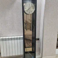 ساعت ایستاده