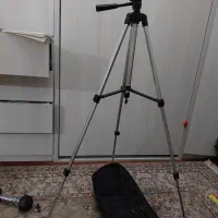 سه پایه دوربین