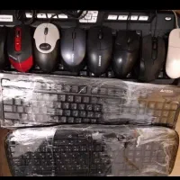 موس و کیبورد های اصلی