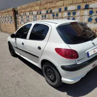 206 مدل 99 تمیز و استثنایی