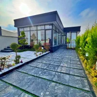 ویلا مدرن مبله/250متری/جکوزی/شهرکی