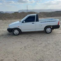 پراید وانت در حد