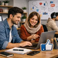 تولید محتوا + اموزش از صفر با درآمد بالا ( آنلاین)