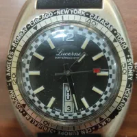 ساعت کوکی سویسی دو تقویمه