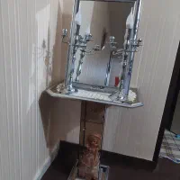 آینه وشعمدان