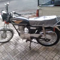 هندا۱۲۵ سالم در شهر ملارد