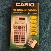 ماشین حساب مهندسی