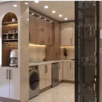 کابینت و کمد دیواری