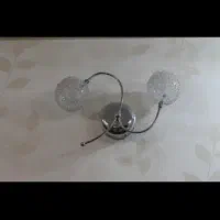 لوستر مدرن سقفی + دیواری|لوستر و چراغ آویز|اصفهان, آبشار|دیوار