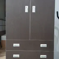 کمد لباس سه کشو