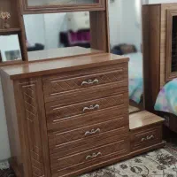 سرویس خواب دو نفره|تخت و سرویس خواب|مشهد, موسوی قوچانی|دیوار
