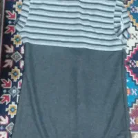 جلیقه بلند طوسی با جیب راه راه و کلاه فروش فوری|لباس|پیر بکران, |دیوار