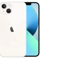 آیفون ۱۳نرمال رنگ سفید