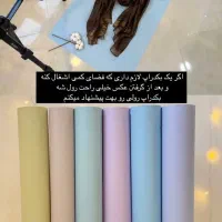 بک دراپ رولی زد اب|دوربین عکاسی و فیلم‌برداری|تهران, دهکده المپیک|دیوار