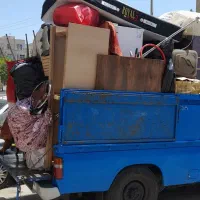 شریف بارنیسان خاور کارگر شهروشهرستان|خدمات حمل و نقل|مشهد, کلاهدوز|دیوار