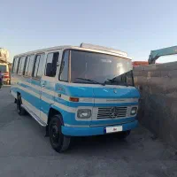 مینی بوس بنز مدل 57