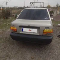 پراید بژ 86|خودرو سواری و وانت|ماسال, |دیوار