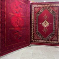 فرش ۷۰۰شانه تراکم ۲۱۰۰ لاکی طرح بلوچ|فرش|تهران, نعمت‌آباد|دیوار