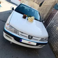 پژو پارس مدل ۸۹