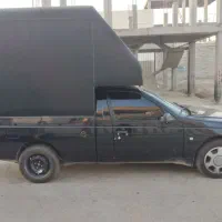 آریسان ۲|خودرو سواری و وانت|نجف‌آباد, یزدانشهر|دیوار