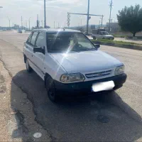 پراید۸۸دوگانه کارخانه