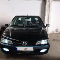 پژو پارس مدل 81