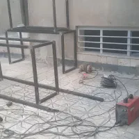 جوشکارسیار ،تعمیرات درب وپنجره وباغی،انواع حفاظ