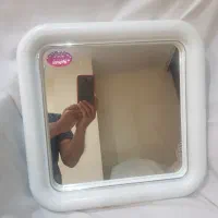 اینه وبطری بزرگ