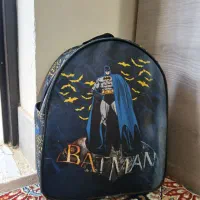 کوله پشتی پسرانه