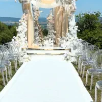 باغ عمارت تشریفات