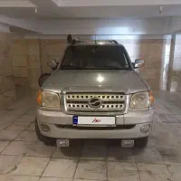 کاپرا دوکابین لوک دار  مدل ۹۰|خودرو سواری و وانت|رودهن, |دیوار